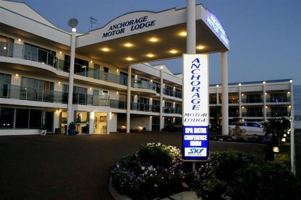 Hotel Anchorage Motor Lodge (Westshore)